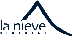 Logo La Nieve Pinturas