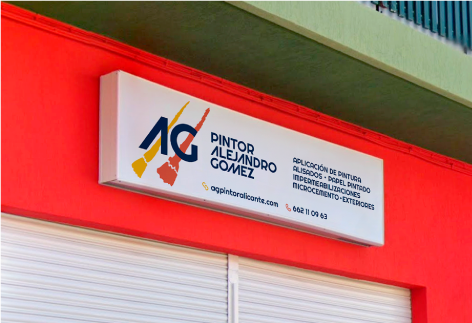 Trabajo de Pintura en Alicante